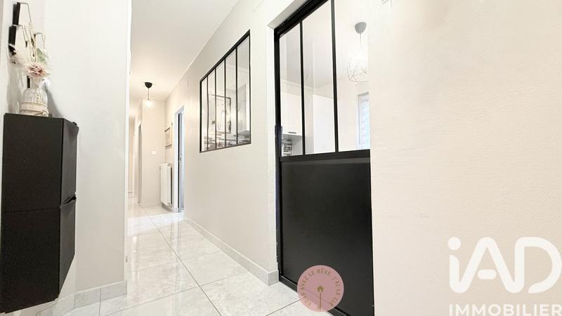 Appartement - 84 m² - 4 pièces