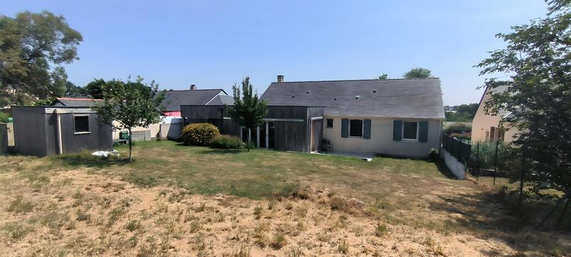 Maison traditionnelle - 141 m² - 5 pièces