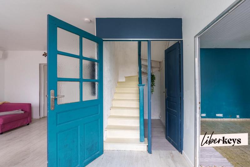 Maison - 157 m² - 7 pièces