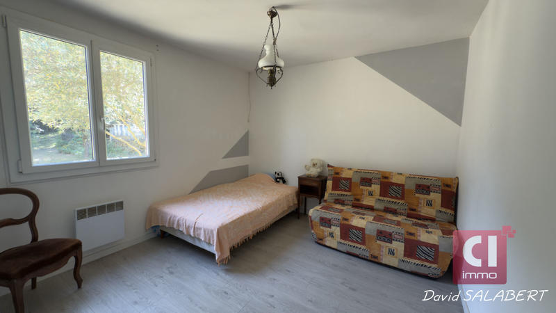 Maison - 135 m² - 6 pièces