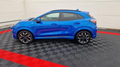 Ford Puma Ecoboost 125 Ch Dct7 St-Line X