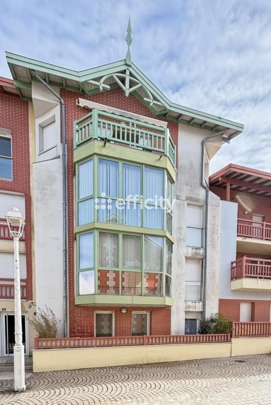 Appartement - 50 m² - 2 pièces