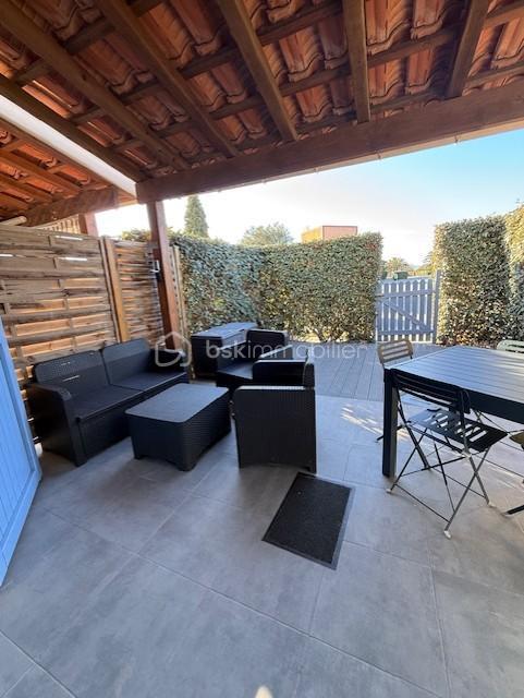 Maison - 33 m² - 3 pièces