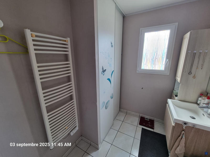 Maison - 91 m² - 4 pièces