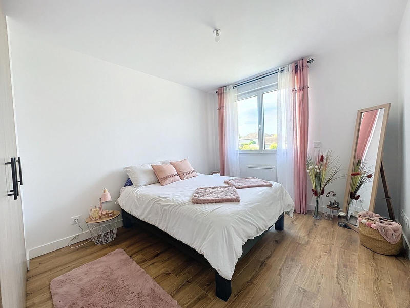 Maison - 83 m² - 4 pièces