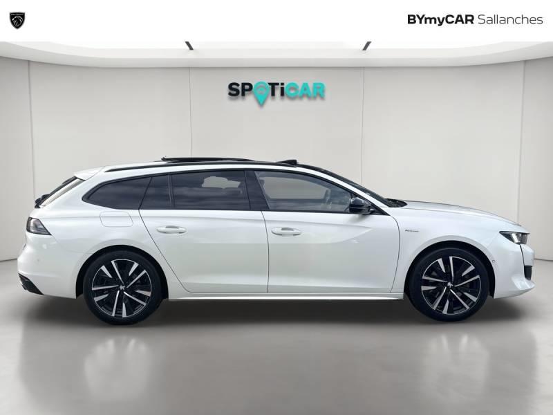 Peugeot 508 Sw Hybrid 225 e-Eat8 Gt