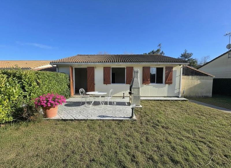 Maison - 80 m² - 3 pièces