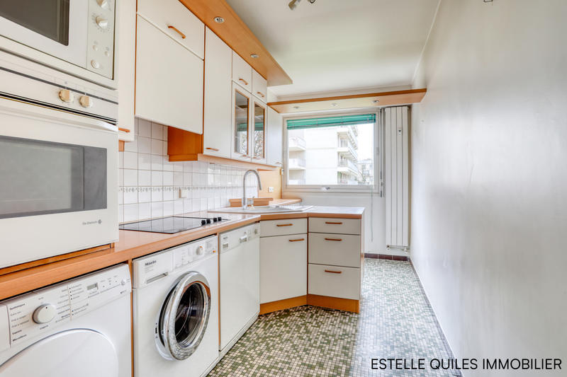 Appartement - 109 m² - 5 pièces