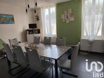 Maison - 170 m² - 7 pièces