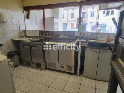 Fonds de commerce - 70 m²