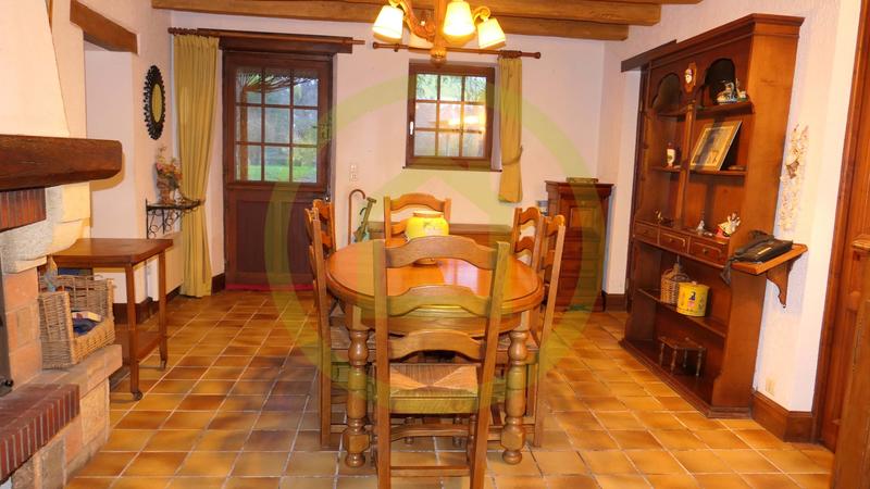 Maison - 115 m² - 6 pièces