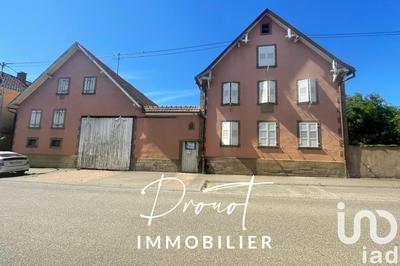 Maison de village - 238 m² - 9 pièces