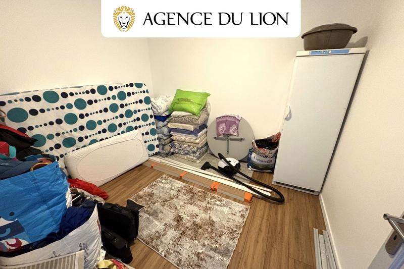 Maison - 117 m² - 5 pièces