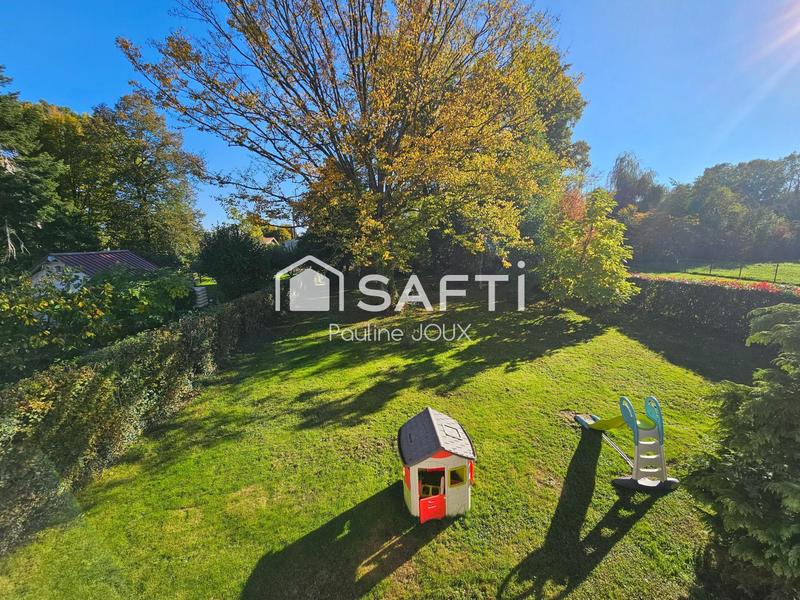 Maison - 375 m² - 7 pièces