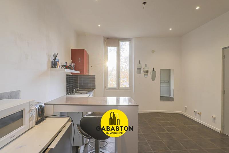 Appartement - 25 m² - 1 pièce