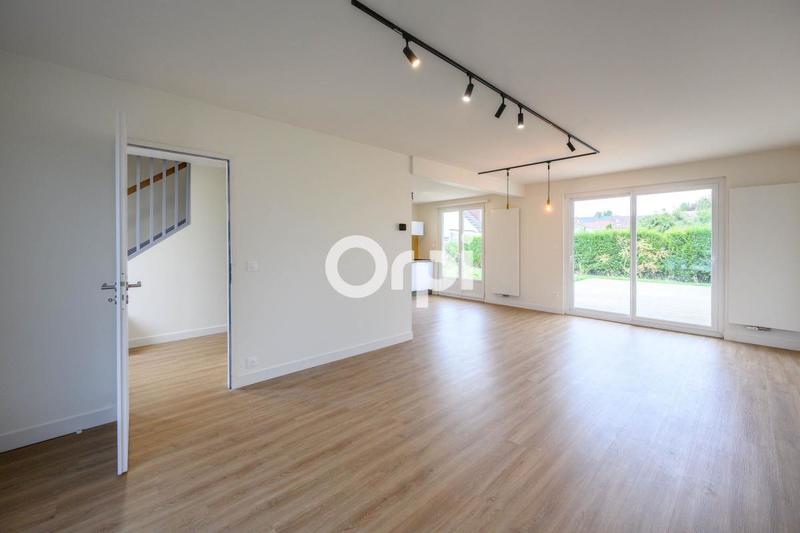 Maison - 98 m² - 5 pièces