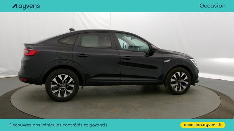 Renault Arkana 1.3 TCe 140ch Fap Business Edc