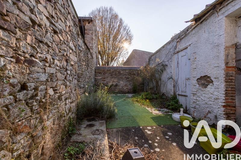 Maison de ville - 83 m² - 4 pièces