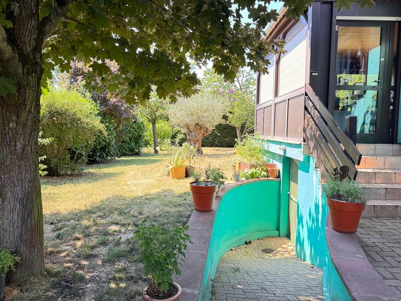 Maison traditionnelle - 120 m² - 5 pièces