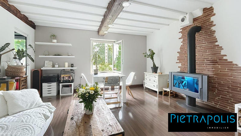 Appartement - 88 m² - 3 pièces