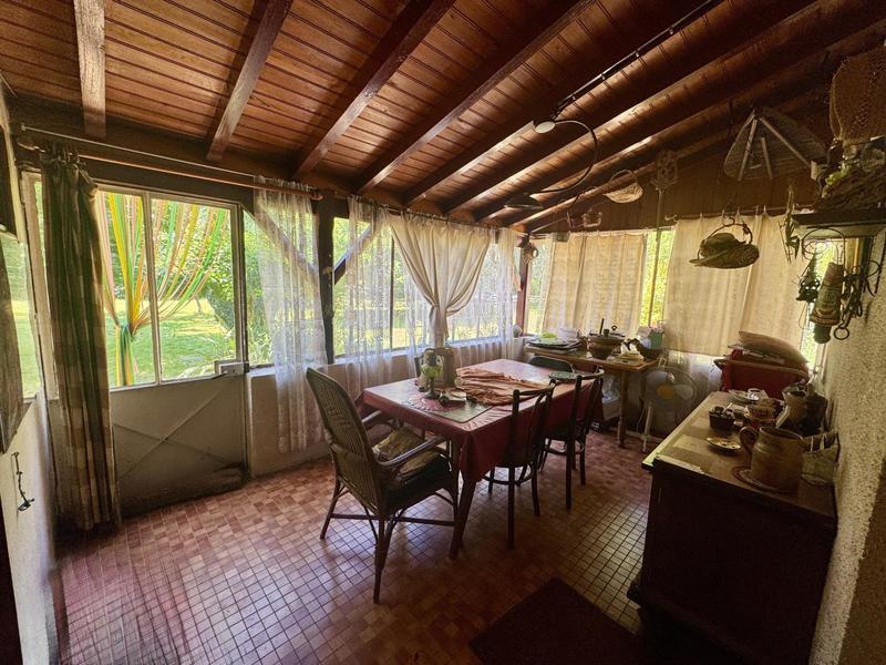 Maison - 131 m² - 7 pièces