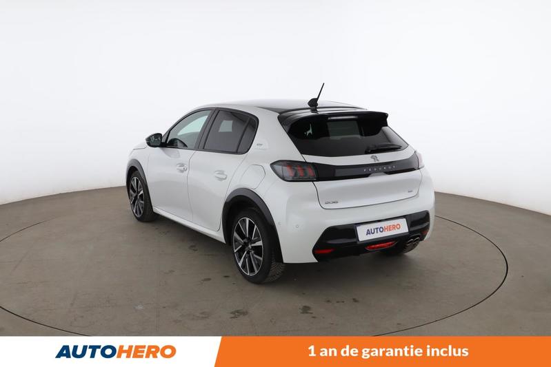 Peugeot 208 1.2 PureTech Gt Eat8 130 ch