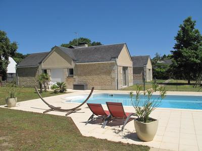 Maison - 192 m² - 5 pièces