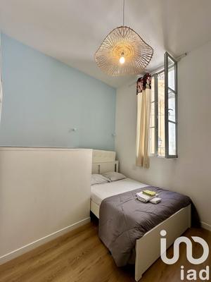 Appartement - 30 m² - 2 pièces