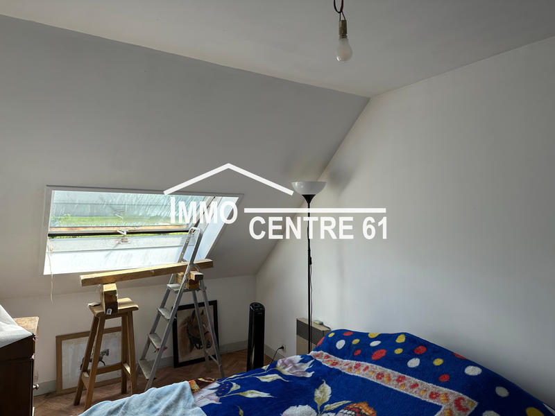 Maison - 80 m² - 3 pièces