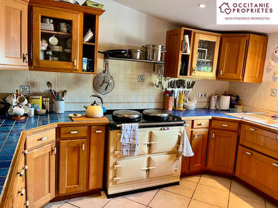 Maison de village - 180 m² - 7 pièces