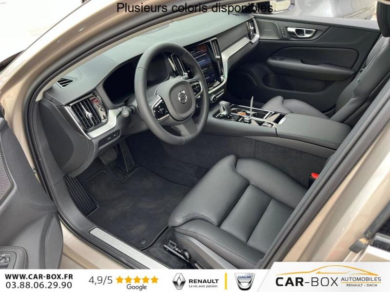 Volvo V60 Ultimate Dark T6 pHEV 350hp Awd Geartronic