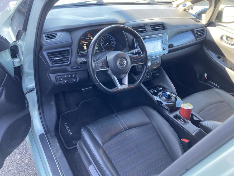Nissan Leaf n-Connecta II 40 kWh 150 cv Boîte auto