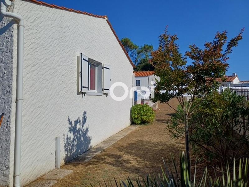 Maison - 66 m² - 3 pièces