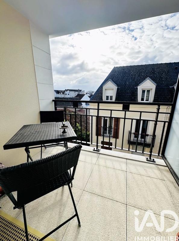 Appartement - 57 m² - 3 pièces