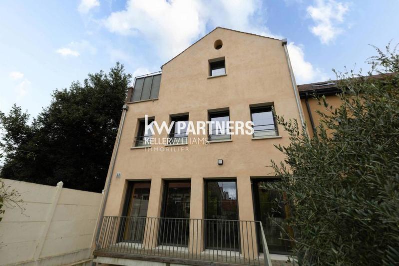 Maison d'architecte - 6 pièces