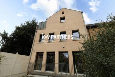 Maison d'architecte - 6 pièces