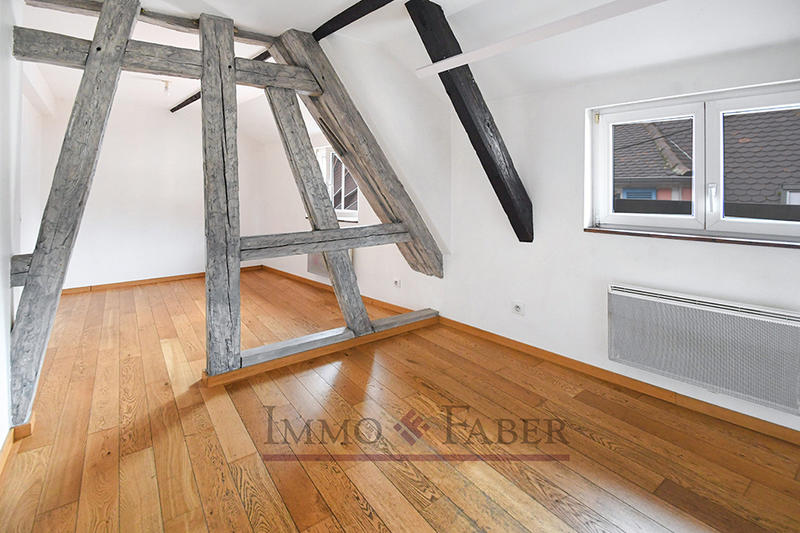 Appartement - 59 m² - 3 pièces