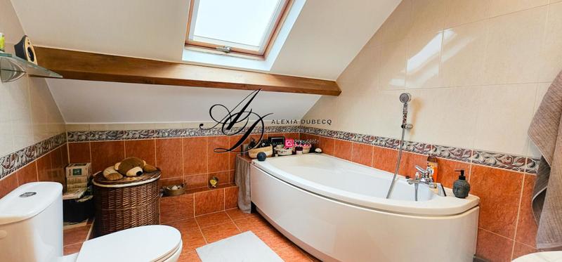 Maison - 144 m² - 7 pièces