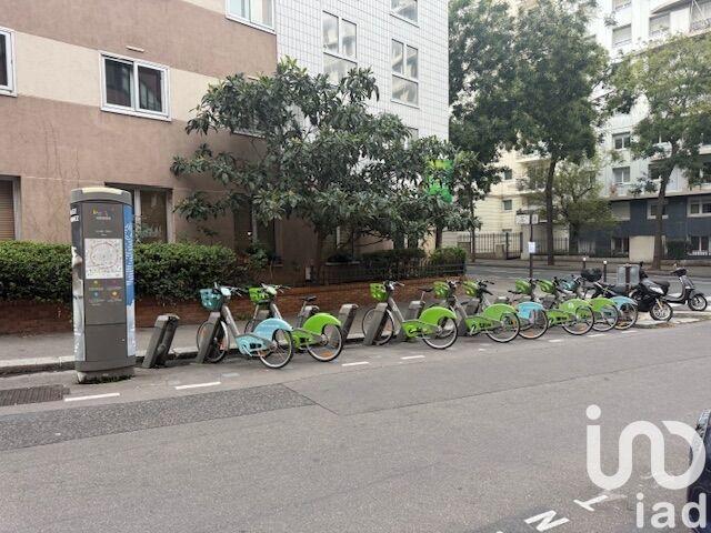 Appartement - 28 m² - 2 pièces