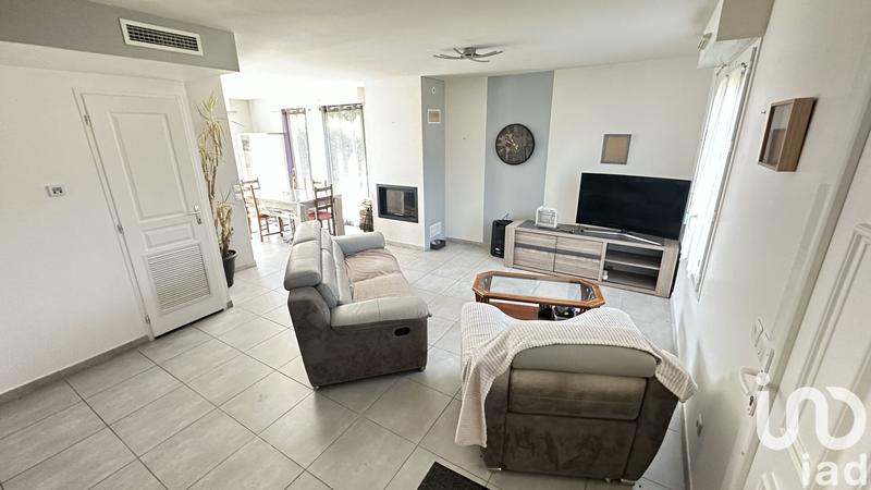 Maison - 112 m² - 5 pièces