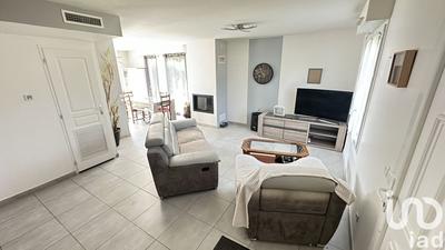 Maison - 112 m² - 5 pièces