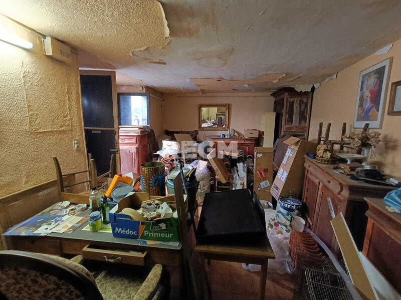 Appartement - 54 m² - 1 pièce