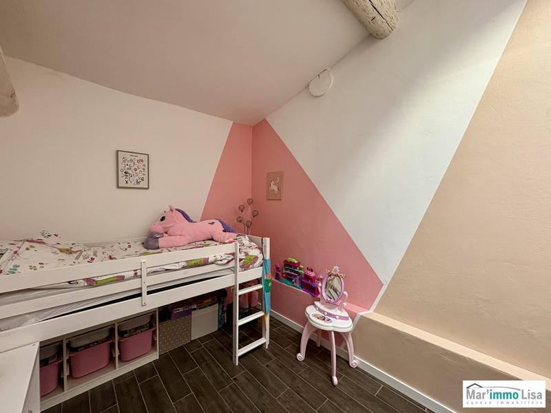 Maison ancienne - 136 m² - 4 pièces