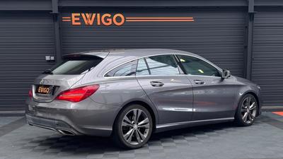 Mercedes Classe Cla Shooting Brake 220 Cdi 175 Sensation 7g-Dct Bva