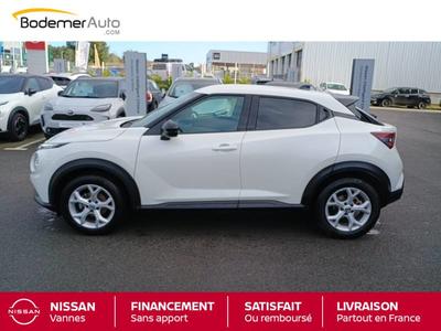 Nissan Juke Dig-T 114 n-Connecta