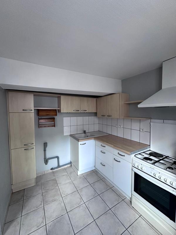 Appartement ancien - 39 m² - 1 pièce