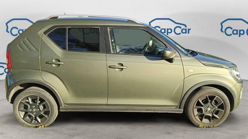 Suzuki Ignis 1.2 Dualjet Hybrid 83 Pack
