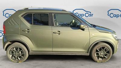 Suzuki Ignis 1.2 Dualjet Hybrid 83 Pack