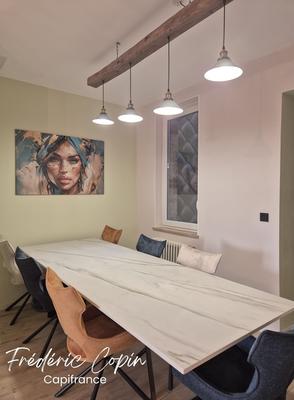 Villa - 190 m² - 8 pièces