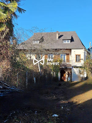 Maison - 120 m² - 5 pièces